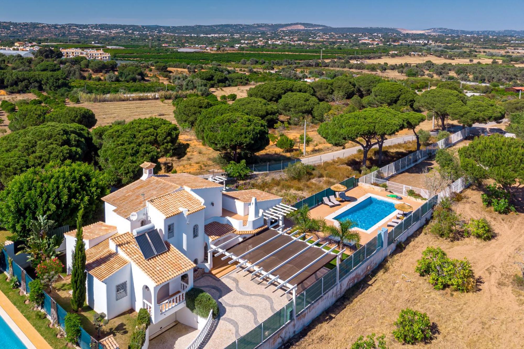 אלבופיירה Villa Carlivo מראה חיצוני תמונה