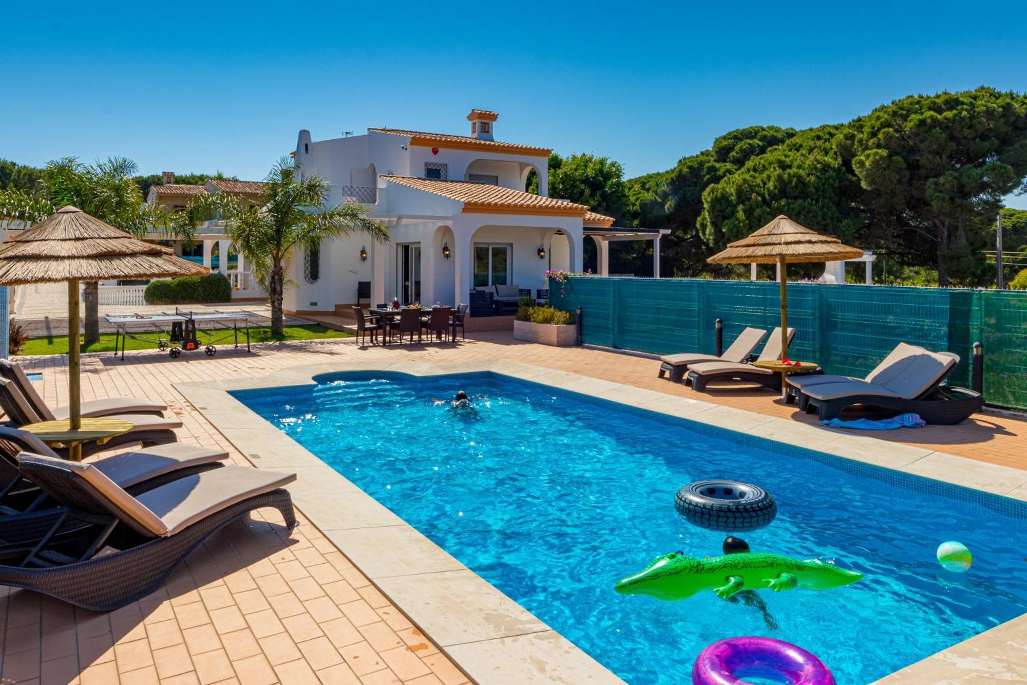 אלבופיירה Villa Carlivo מראה חיצוני תמונה