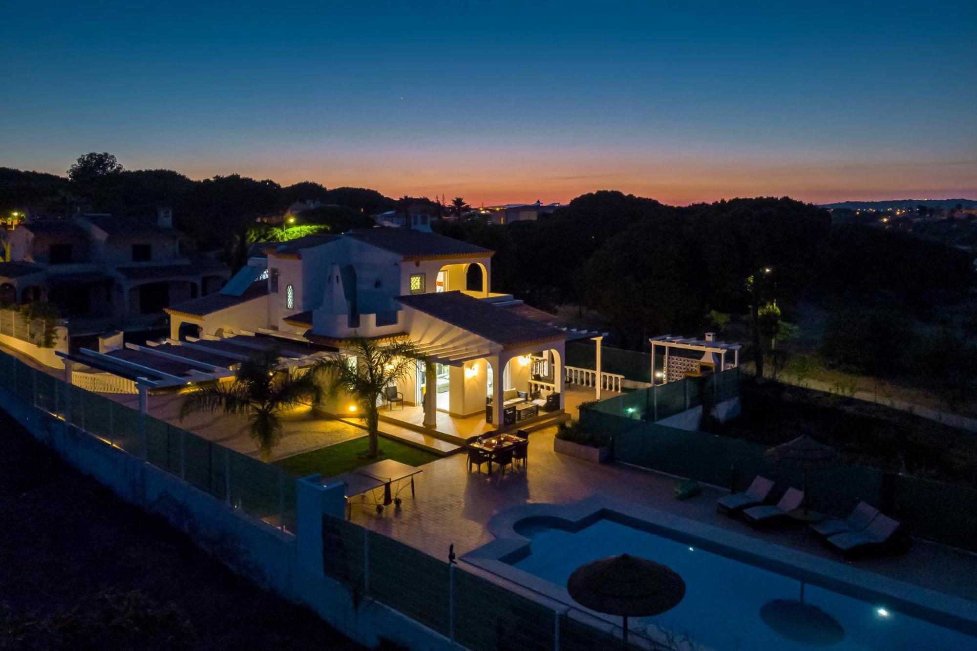 אלבופיירה Villa Carlivo מראה חיצוני תמונה