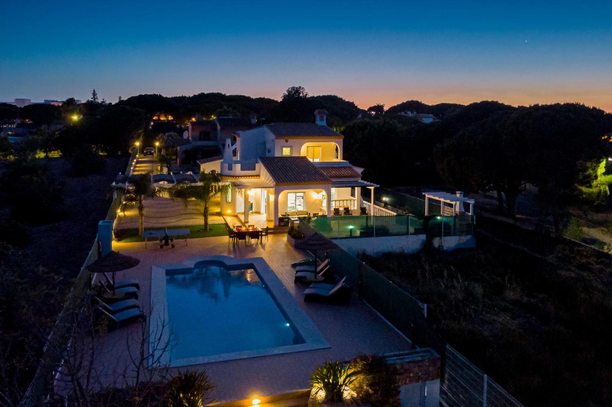 אלבופיירה Villa Carlivo מראה חיצוני תמונה
