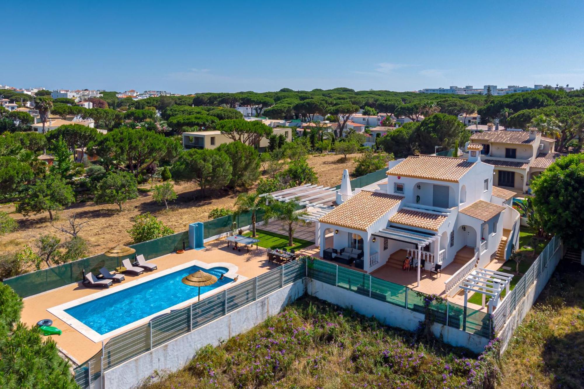 אלבופיירה Villa Carlivo מראה חיצוני תמונה